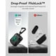 thumbnail image 4 of Funda para auriculares ESR AirPods Pro 3 2025 MagSafe Black, 4 of 9