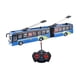 thumbnail image 3 of Autobús Escolar a Control Remoto Perfecl Modelo 1/32 Azul Juguete para Niños, 3 of 8