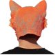 thumbnail image 4 of Fox Mask - Halloween Latex Animal Head Mask, 4 of 5