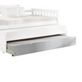 thumbnail image 3 of ACME Cominia Daybed - Trundle White (bed not included), 3 of 3
