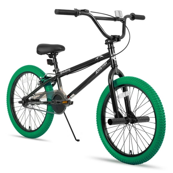 JOYSTAR Brockway Freestyle Kids BMX Bikes 20" Kids Bicycles for 6-11 Years Old Boys Girls, Multiple Colors