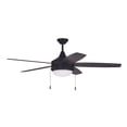 thumbnail image 1 of Ventilador de techo Craftmade PHA52FB5 Phaze 5 52 " LED CRAFTMADE PHA52FB5, 1 of 2