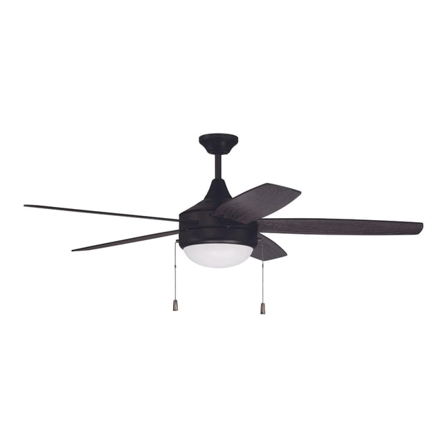 Ventilador de techo Craftmade PHA52FB5 Phaze 5 52 " LED CRAFTMADE PHA52FB5