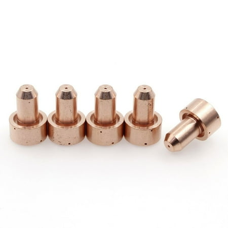 

5pcs Thermal Dynamics Radnor MasterCut MC60 MC100 Plasma Nozzles Tips 64006510