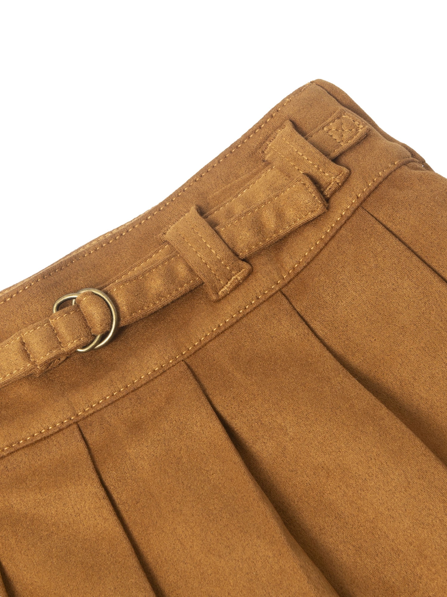 Wonder Nation Girls Pleated Skirt, Sizes 4-18 & Plus