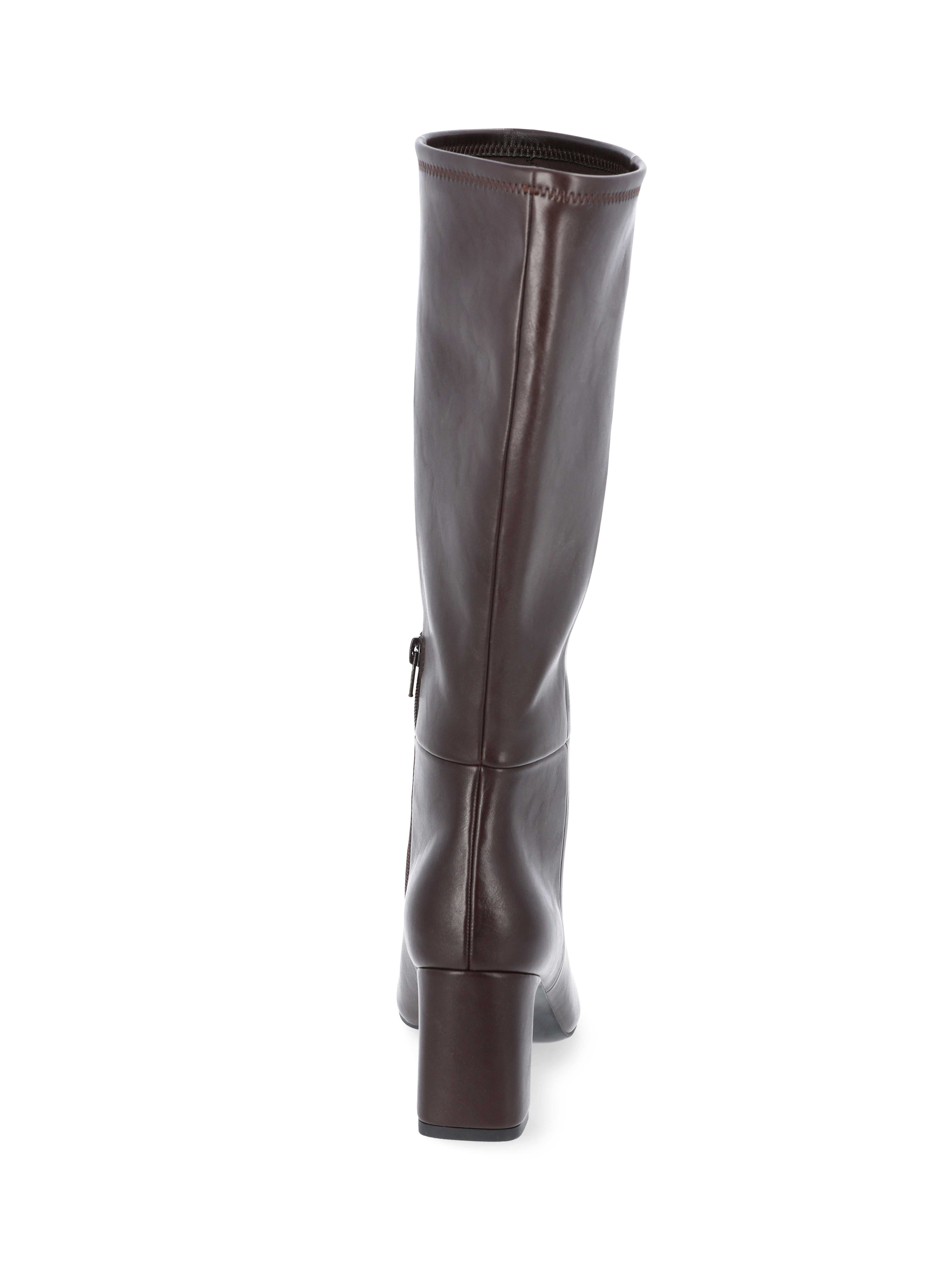 Madden NYC Women's Tall Faux Leather Boots, Size 6-11
