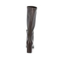 thumbnail image 5 of Madden NYC Women's Tall Faux Leather Boots, Size 6-11, 5 of 5