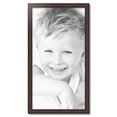 thumbnail image 2 of ArtToFrames 21" x 40" Traditional Mahogany Picture Frame, 21x40 inch Multi Wood Poster Frame (WOM-5159),  Pack, 2 of 7