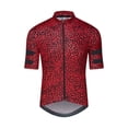 thumbnail image 3 of Nueva camiseta de ciclismo de verano para hombre, camiseta de manga corta transpirable para deportes al aire libre, camiseta de ciclismo, 3 of 4