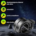 thumbnail image 5 of Bike Bell, Aluminum Alloy Mini Bike Bell 100db Rings Loud, New Upgrade Double Bell Rings Louder and Longer, 22-24mm Handlebar, 5 of 5
