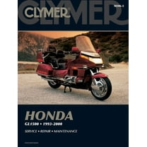 Honda GL1500 Gold Wing Motorcycle (1993-2000) Service Repair Manual ^