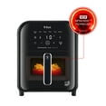 thumbnail image 3 of T-fal Infrared Air Fryer, Infra-Heat™ Technology, 7-in-1, 6L/6.3QT, No-Preheating, Faster, Juicier, Crispier, Graphite, 3 of 13