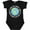 AB-Black, variant on Inktastic My 1st Earth Day Environment Celebration Party Boys or Girls Baby Bodysuit