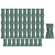 thumbnail image 1 of 50 Piezas Pinzas para Malla Sombra Sujetadores Portátiles para Tela de Sombreado Abrazaderas Prácticas para Solares Clips de PP Adecuados para, 1 of 8
