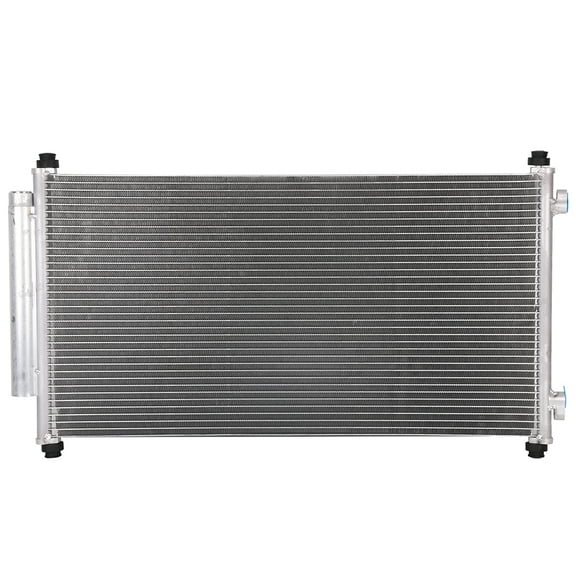 CCIYU AC Condenser Fit for 2007-2011 for Honda CR-V Aluminum Condenser