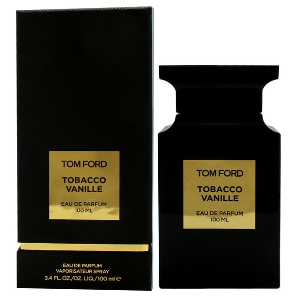 Tom Ford Tobacco Vanille Amber Eau De Parfum, 3.4 oz EDP
