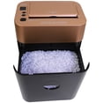 thumbnail image 2 of Royal 89331Q AQ9100 Autofeed Microcut Shredder (Gold), 2 of 17
