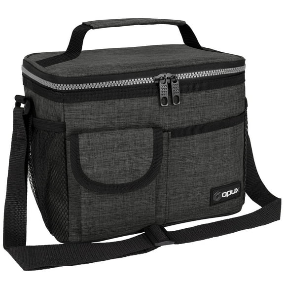 OPUX Lunch Bag Insulated Lunch Box for Women, Men, Kids