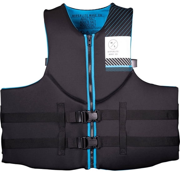 Hyperlite Hyperlite Men's Big and Tall Indy Vest 4X