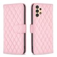 thumbnail image 2 of Premium PU Leather Wallet Case for Samsung Galaxy A13 5G with Card Slots Holder Magnetic Clasp Cover, Stylish Adjustable Kickstand Flip Soft Silicone Shockproof Leather Case for Women Girls,Pink, 2 of 6