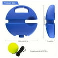 thumbnail image 2 of Tennis Trainer Rebounds Ball Set - Self Study Training Rebound Practice Too, 2 of 7