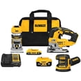 thumbnail image 1 of Kit combinado DEWALT 20V MAX* de 3 herramientas con batería de iones de litio XR, 1 of 8