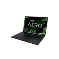 thumbnail image 4 of GIGABYTE AERO X16 16" Laptop, AMD Ryzen AI 7 350, 16GB RAM, 1TB SSD, GeForce RTX 5070, 165Hz IPS, Space Gray, 1WH93USC94AH, 4 of 17