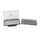 thumbnail image 5 of Estuche para medicamentos de viaje, organizador de medicamentos, organizador portátil de vitaminas de plástico, caja de medicamentos portátil confiable y duradera Jadeshay A, 5 of 8