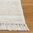 thumbnail image 5 of SAFAVIEH Easy Care Rosaline Distressed Area Rug, Ivory, 3' x 5', 5 of 12