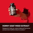 thumbnail image 5 of Havasu Nutrition Horny Goat Weed Supplement with Tongkat Ali for Men and Women, 60 Count, 5 of 9