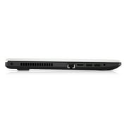 HP 15 Laptop 15.6, Intel Core i3, 4GB SDRAM, 1TB HDD, Natural Silver, 15-bs031wm