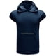 thumbnail image 2 of WILLBEST Sudaderas De Hombre Camisetas Deportivas para Hombre Moda De Verano Deportes De Ocio Color Sólido con Capucha Chaleco sin Mangas Top Mediana​​, 2 of 5