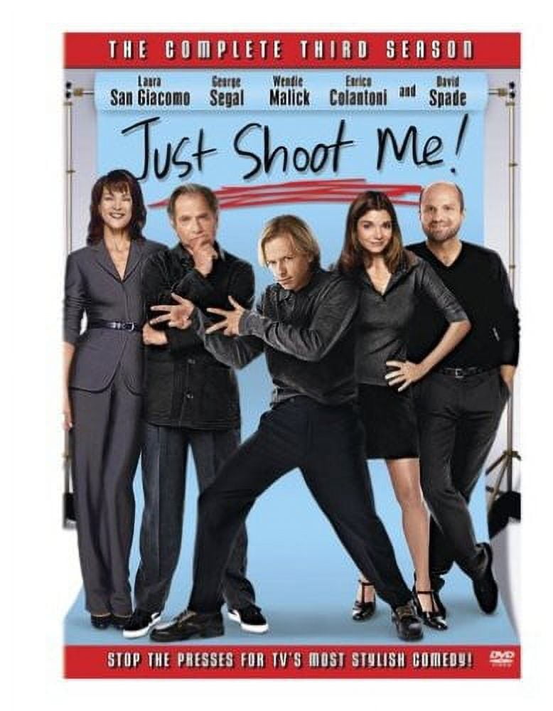 Shout Factory: Just Shoot Me! - Complete Series Collection