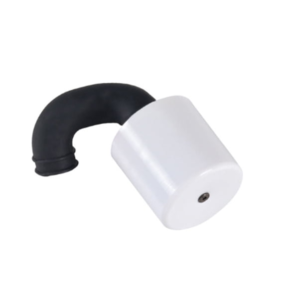 Modelo de control remoto del filtro de aire del coche RC Accesorio del vehículo Reemplazo del automóvil Piezas del motor Suministros del sistema de filtración Escala blanca 1: 8 Methold FN000762-01B