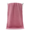 thumbnail image 5 of Qholemyo High Density Velvet Trimmed Children's Large Bath Towel Soft Bathroom Towels Thick Bath Towels, 5 of 6