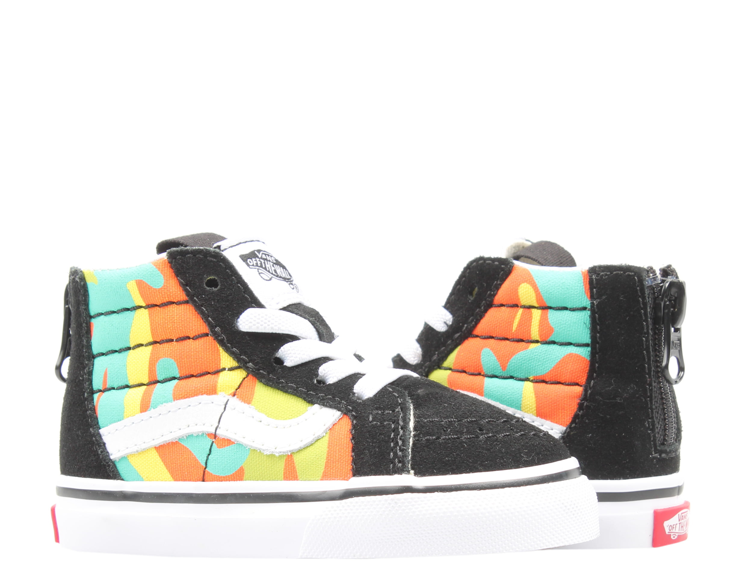 youth vans high tops