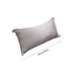 thumbnail image 3 of Almohadas corporales Hwuxmo Cool para adultos, almohadas extra largas para cama, almohadas de espuma viscoelástica triturada, funda de almohada + núcleo de almohada, tipo cremallera, liquidación beige, 3 of 7