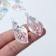 thumbnail image 5 of Luminous Resin Conch Necklace Bag Hanging Pendant Holiday Pendant Decoration, 5 of 7