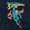 thumbnail image 2 of Superman T-Shirt Superhero Unisex Graphic Tee for Men & Women, 2 of 7