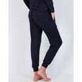 thumbnail image 4 of Real Essentials 4 Piece: Women's Long Sleeve Pullover Hoodie Henley Sweatshirt & Jogger Set- Athletic Lounge Sweatsuit, 4 of 7