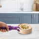 thumbnail image 5 of Xihbxyly Pinzas Resistentes Al Calor, Elegantes Utensilios de Cocina con Agarre Antideslizante, Versátiles, Ideales para Servir y Lanzar, Ideales para Chefs Aficionados, Material Duradero y Resistent, 5 of 7