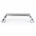 thumbnail image 6 of Alno A427-3-SN Nicole 3" Cabinet Pull Satin Nickel, 6 of 6