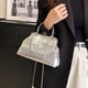 thumbnail image 5 of Bolso bandolera para mujer, bolsos de hombro para mujer, bolsos cruzados, bolso de hombro, bolso bandolera pequeño, bolso de mano mini de moda, 5 of 7