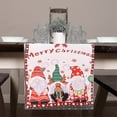 thumbnail image 5 of Camino de mesa navideño Feliz Navidad Dresser Bufanda, 5 of 5