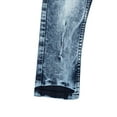 thumbnail image 5 of X RAY JEANS  Toddler Boy's Distressed Stretch Jeans, Light Wash, 4T, 5 of 6