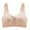 Khaki, variant on Clearance Sale 2025 Bra Underwear For Women Push Up Adjustable Bra Tube Top Anti Sagging Breast Plus Size No Wire Full Cup Lift Underwear