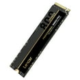 thumbnail image 5 of Lexar LNM800P001T-RNNNG Professional NM800 PRO M.2 2280 PCIe Gen4x4 NVMe SSD (1 TB), 5 of 10