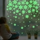 thumbnail image 2 of Pegatina De Copo De Nieve Navideño De Pvc Decoración Luminosa Decoración Navideña Diy, 2 of 3