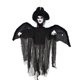 thumbnail image 1 of Sonido De Fantasma Luminoso Eléctrico De Terror Fantasma Colgante De Halloween Para Accesorios De Miedo De Fiesta De Halloween seitruly HA041396-01, 1 of 6