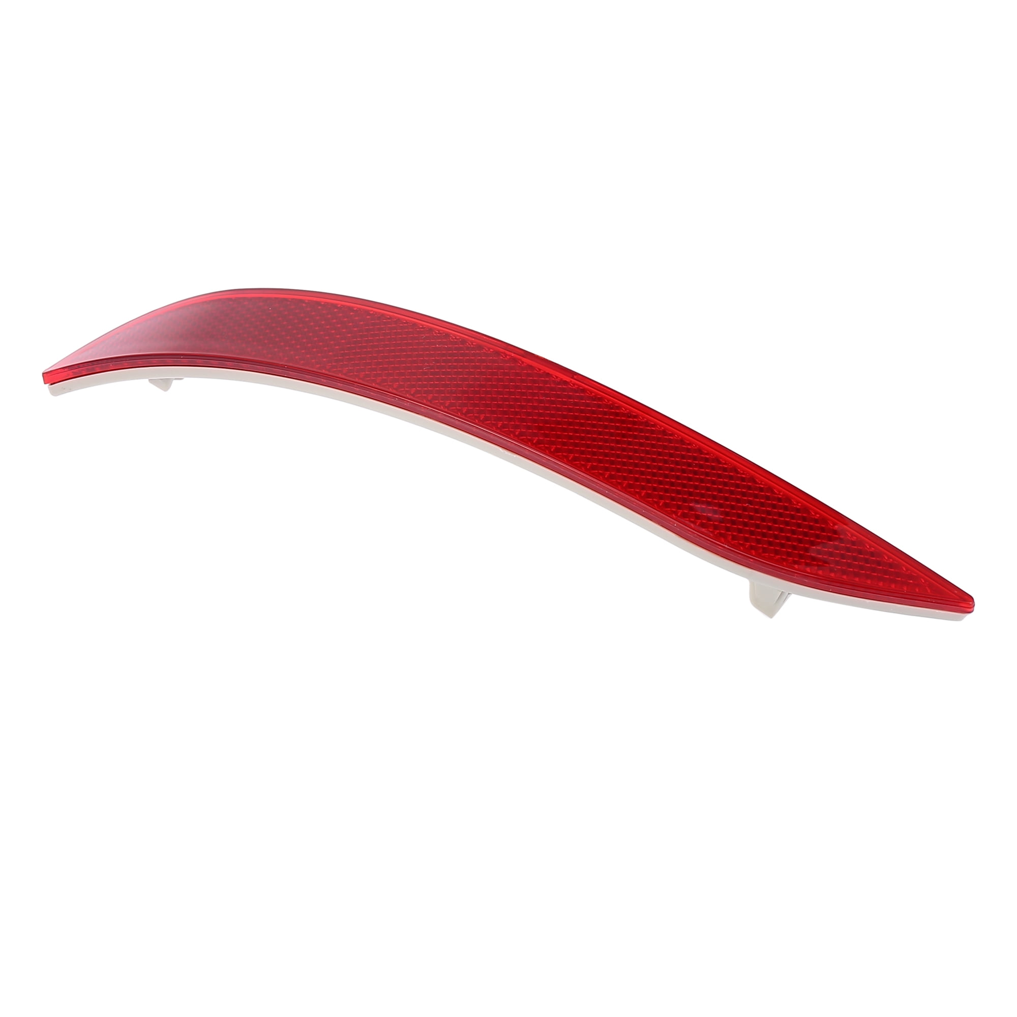 Unique Bargains Car Rear Bumper Reflector Strip Cover Left Side 63147314883 for BMW X1
